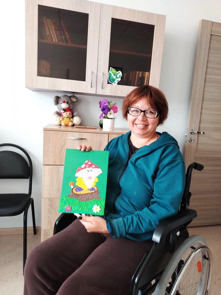 Пластилинография